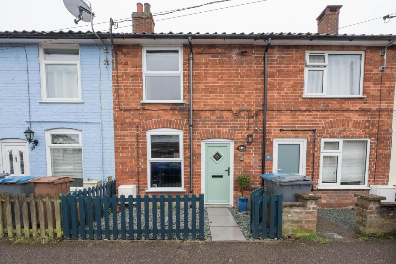 Lily Cottage, Leiston Exterior foto