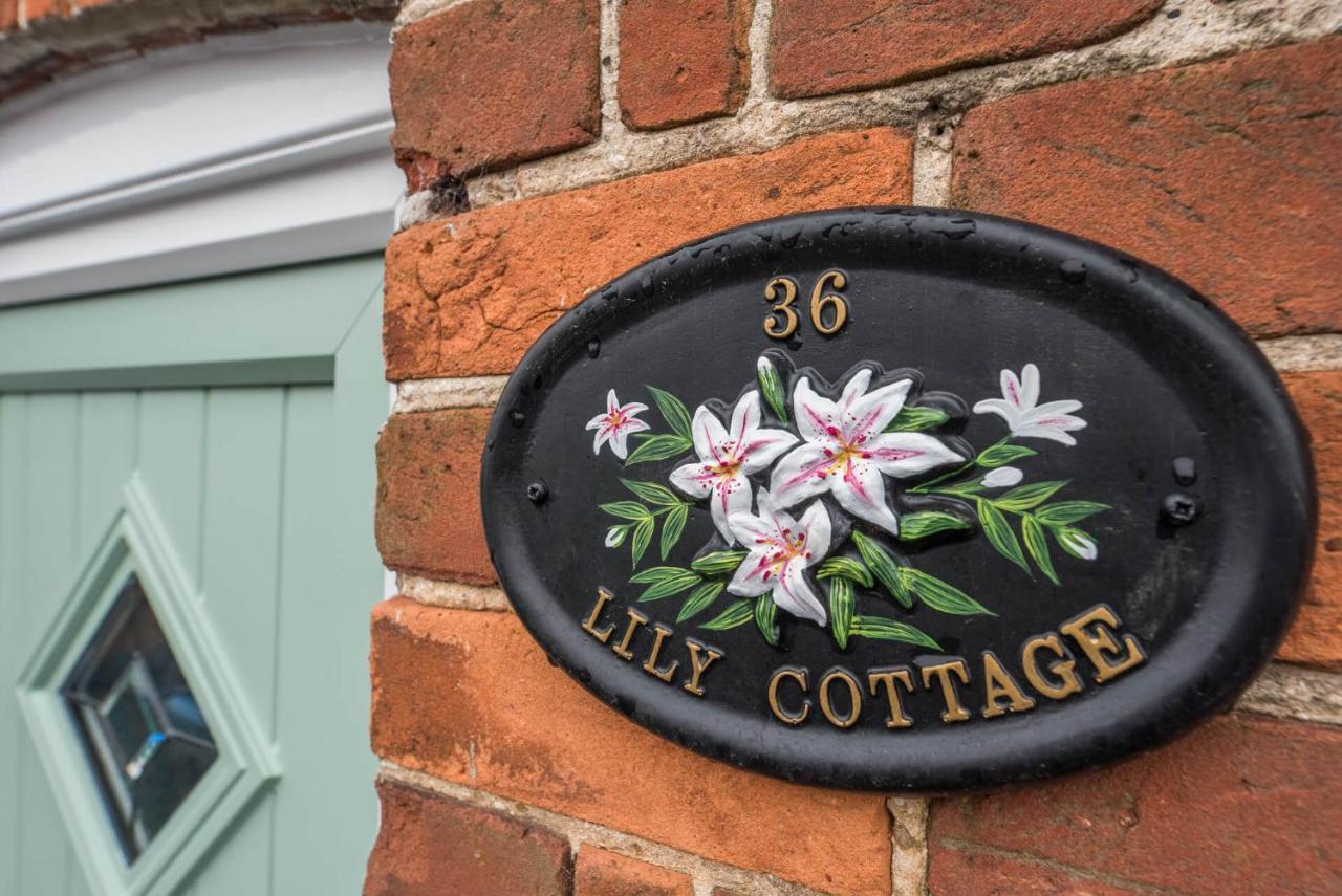 Lily Cottage, Leiston Exterior foto